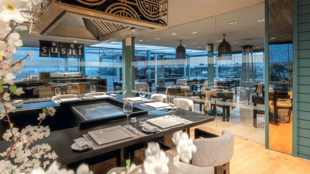 الفندق "كورال سي إمبريال" كورال سي سينساتوري - شرم الشيخ